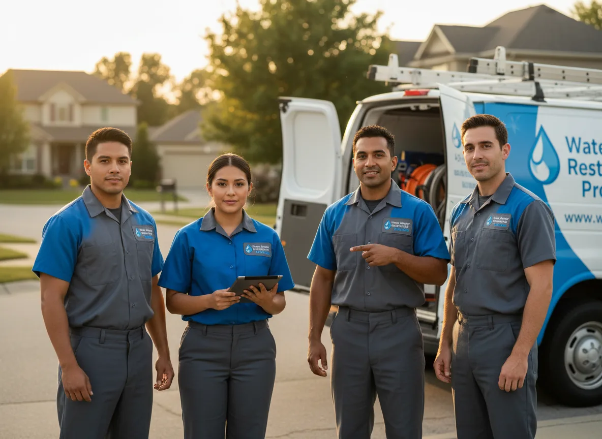 Flood Restoration company in Enigma, GA
