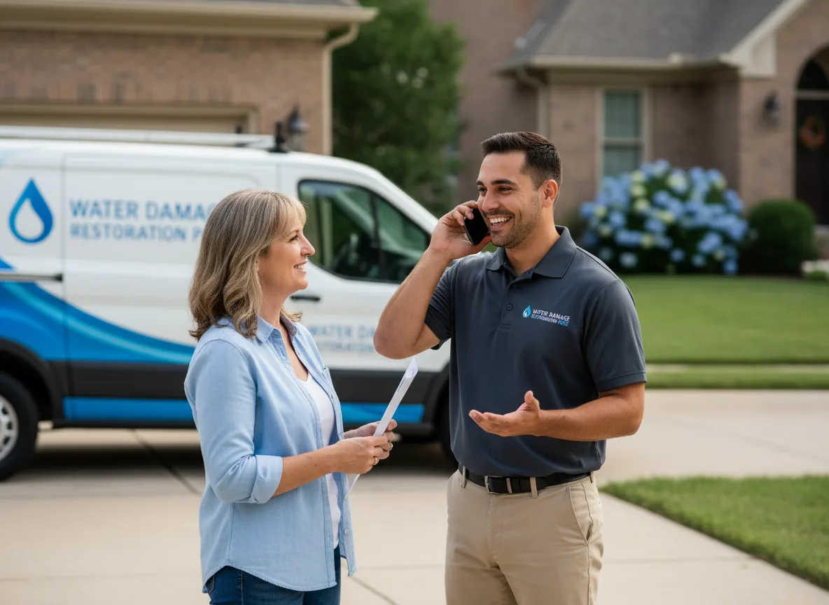 Flood Restoration Enigma, GA FAQs